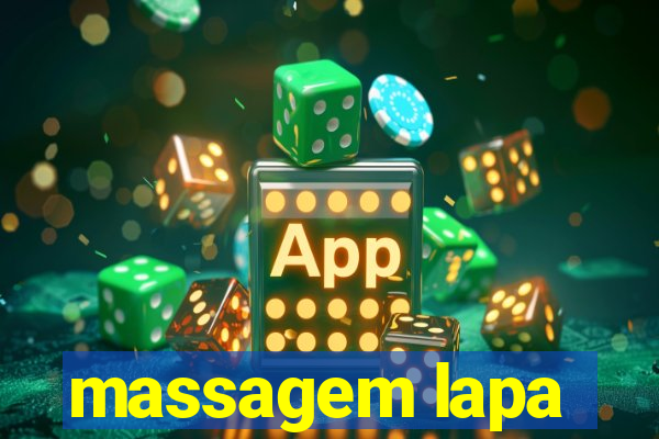 massagem lapa